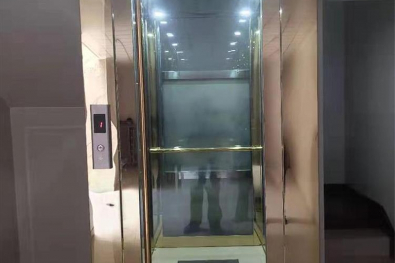 家用別墅小型電梯
